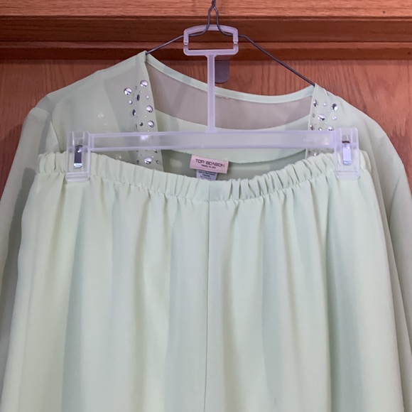 3piece lined pantsuit - Picture 4 of 6